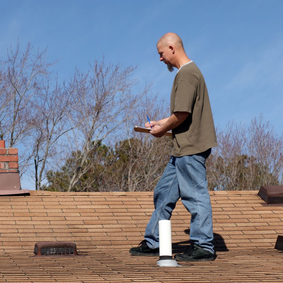 A thorough roof inspection report from Lowcountry Roof Repairs provides detailed documentation of your roof’s current condition and specific recommendations for maintenance or repairs. 