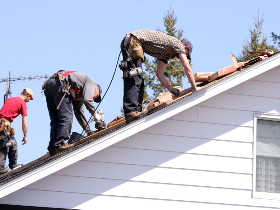 Small Home Repair From Lowcountry Roof Repairs